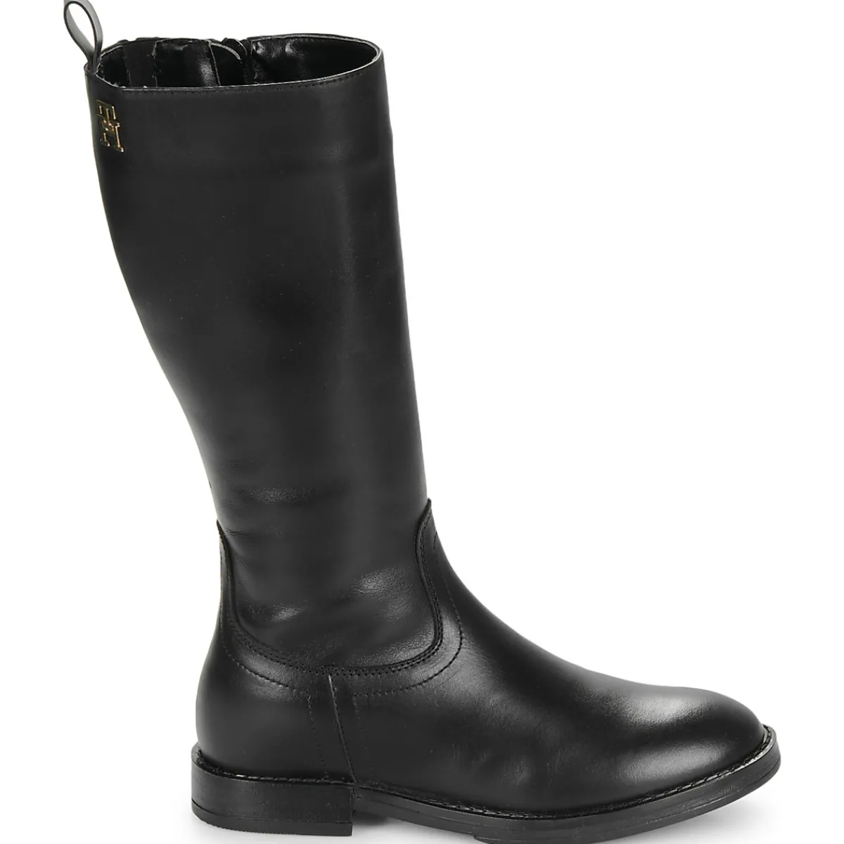 Bottes^Tommy Hilfiger - LORY Noir