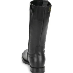 Bottes^Tommy Hilfiger - LORY Noir
