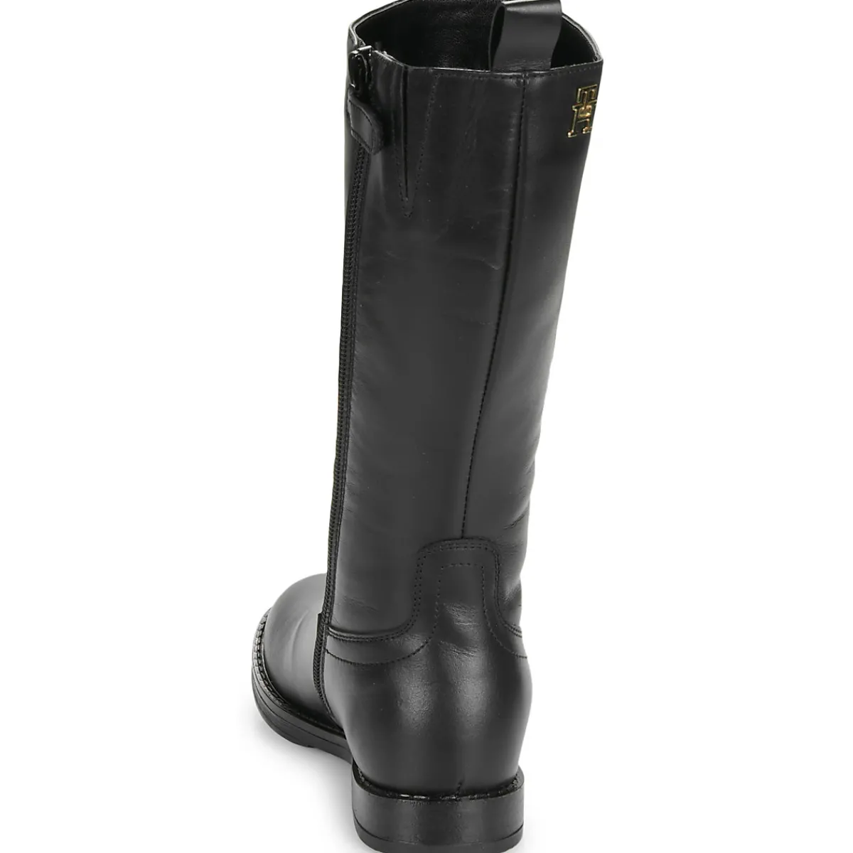 Bottes^Tommy Hilfiger - LORY Noir