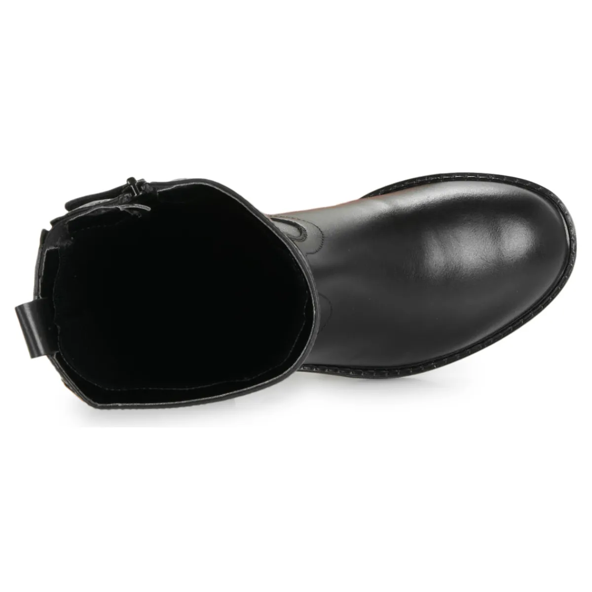 Bottes^Tommy Hilfiger - LORY Noir