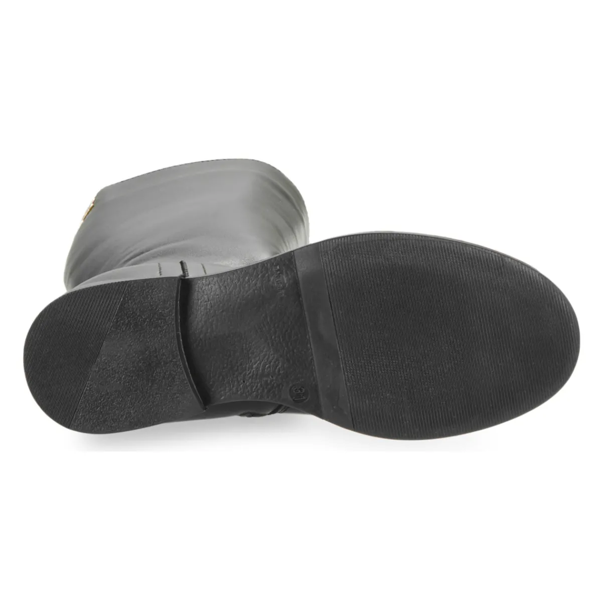 Bottes^Tommy Hilfiger - LORY Noir