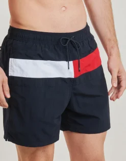 Maillots & Shorts De Bain^Tommy Hilfiger - MEDIUM DRAWSTRING Marine