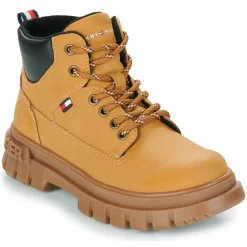 Bottines / Boots^Tommy Hilfiger - MICHIGAN Marron
