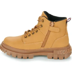 Bottines / Boots^Tommy Hilfiger - MICHIGAN Marron