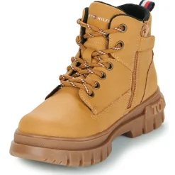 Bottines / Boots^Tommy Hilfiger - MICHIGAN Marron