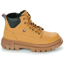 Bottines / Boots^Tommy Hilfiger - MICHIGAN Marron