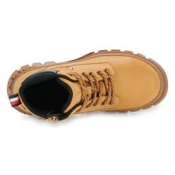 Bottines / Boots^Tommy Hilfiger - MICHIGAN Marron