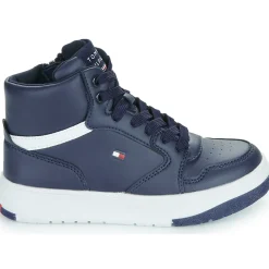 Baskets Mode^Tommy Hilfiger - NATHAN Marine