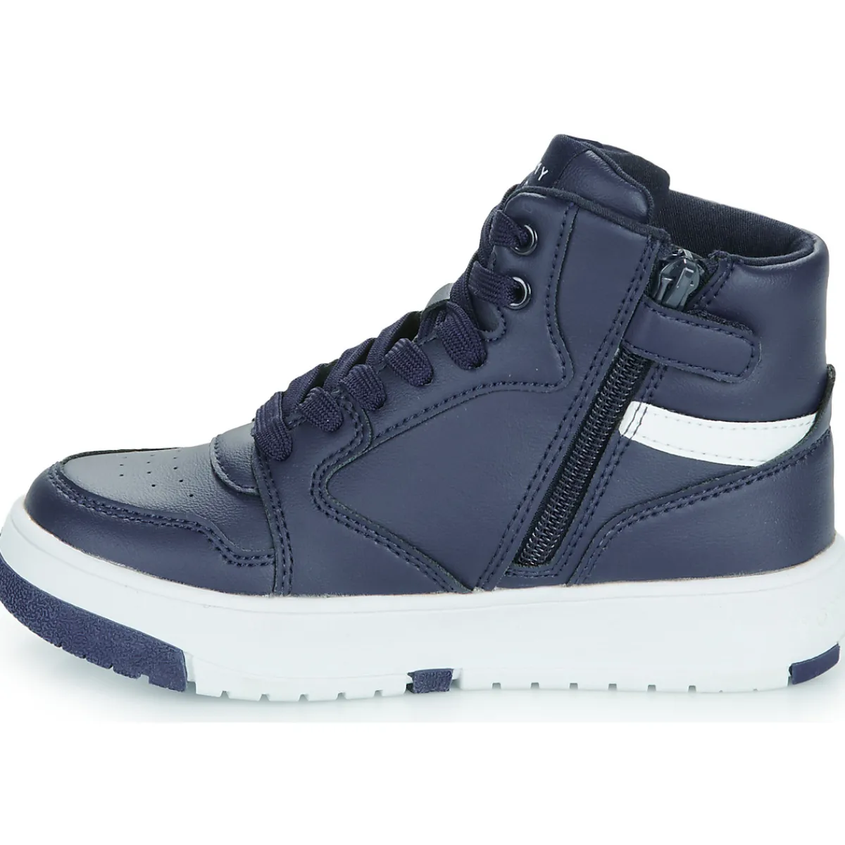 Baskets Mode^Tommy Hilfiger - NATHAN Marine