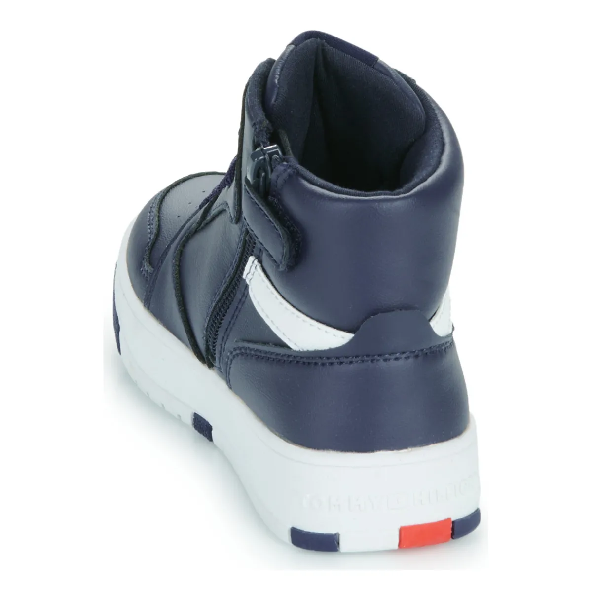 Baskets Mode^Tommy Hilfiger - NATHAN Marine