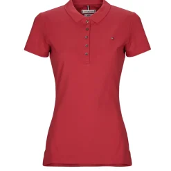 T-shirts & Polos^Tommy Hilfiger - NEW CHIARA Rouge