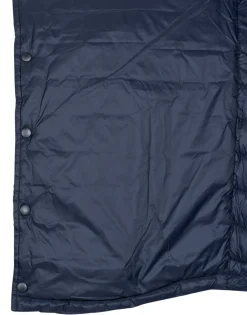Manteaux^Tommy Hilfiger - PACKABLE SHIRT JACKET Marine