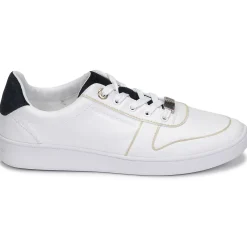 Baskets Mode^Tommy Hilfiger - PREMIUM COURT SNEAKER Blanc