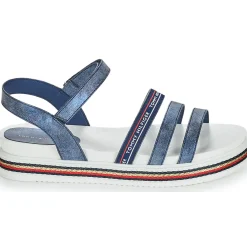 Sandales Et Nu-pieds^Tommy Hilfiger - RITA Marine