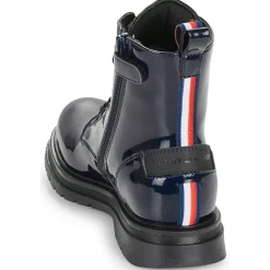 Bottines / Boots^Tommy Hilfiger - SEVEN Marine