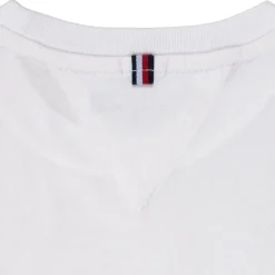 T-shirts & Polos^Tommy Hilfiger - SORELA Blanc