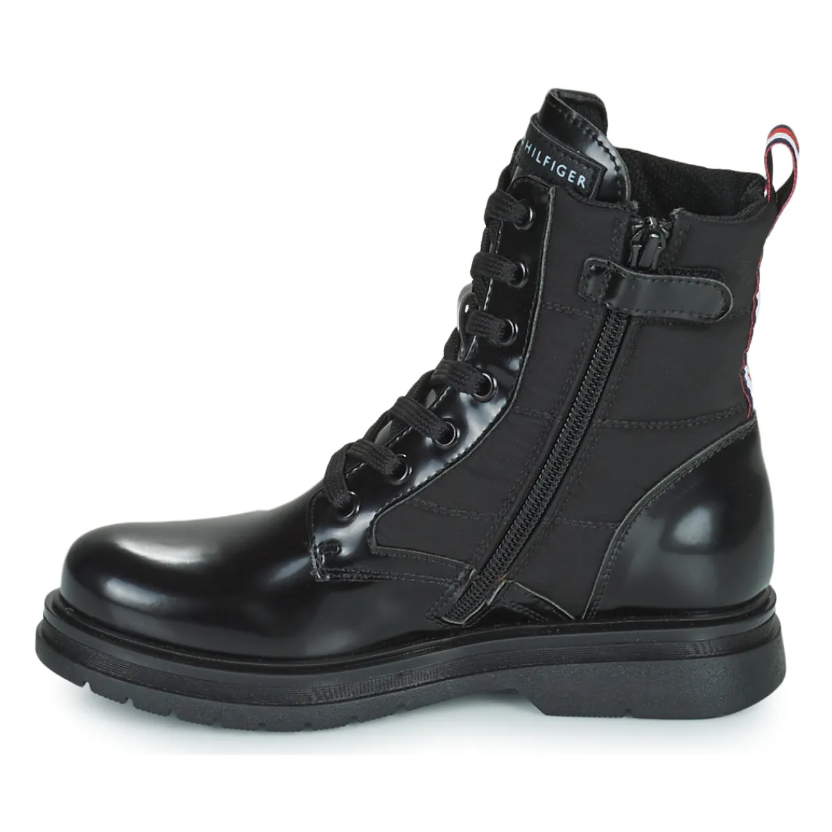 Bottines / Boots^Tommy Hilfiger - T4A5-32410-1454999 Noir