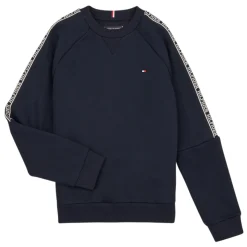Sweats & Polaires^Tommy Hilfiger - TAPE SWEATSHIRT Marine