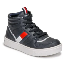 Baskets Mode^Tommy Hilfiger - T3B4-32066-0900800 Marine