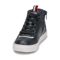 Baskets Mode^Tommy Hilfiger - T3B4-32066-0900800 Marine