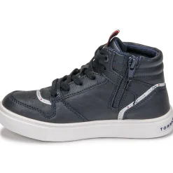 Baskets Mode^Tommy Hilfiger - T3B4-32066-0900800 Marine