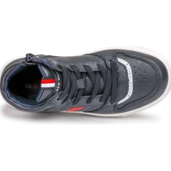 Baskets Mode^Tommy Hilfiger - T3B4-32066-0900800 Marine