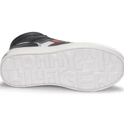 Baskets Mode^Tommy Hilfiger - T3B4-32066-0900800 Marine