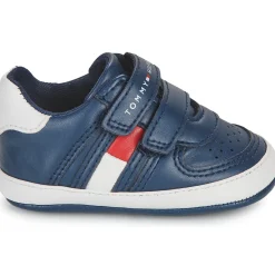 Baskets Mode^Tommy Hilfiger - T0B4-33090-1433A474 Marine