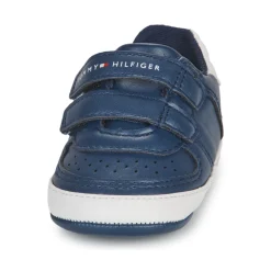 Baskets Mode^Tommy Hilfiger - T0B4-33090-1433A474 Marine
