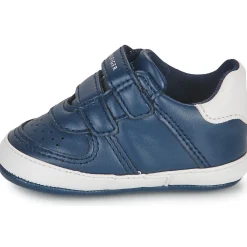 Baskets Mode^Tommy Hilfiger - T0B4-33090-1433A474 Marine