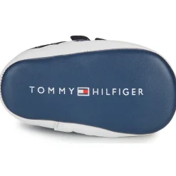 Baskets Mode^Tommy Hilfiger - T0B4-33090-1433A474 Marine