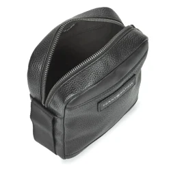 Pochettes / Sacoches^Tommy Hilfiger - TH BUSINESS MINI REPORTER Noir