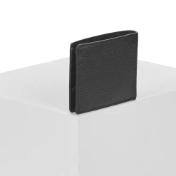 Portefeuilles / Porte-monnaie^Tommy Hilfiger - TH CASUAL CC AND COIN Noir