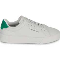Baskets Mode^Tommy Hilfiger - TH COURT LTH DETAIL ESS