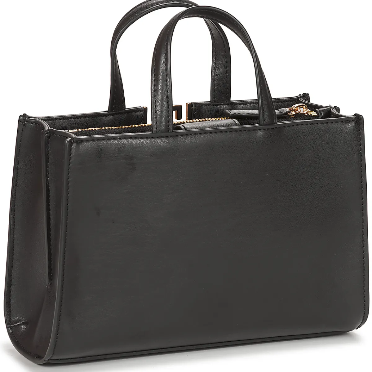 Sacs À Main^Tommy Hilfiger - TH RESET MINI TOTE Noir