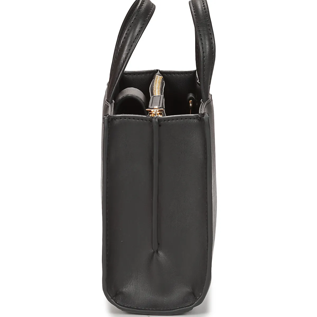 Sacs À Main^Tommy Hilfiger - TH RESET MINI TOTE Noir