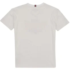 T-shirts & Polos^Tommy Hilfiger - TOMMY 1985 VARSITY TEE S/S Blanc