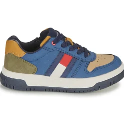 Baskets Mode^Tommy Hilfiger - T3X9-33117-0315Y913 Bleu