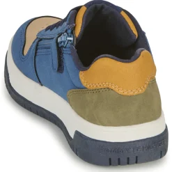 Baskets Mode^Tommy Hilfiger - T3X9-33117-0315Y913 Bleu