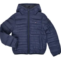 Manteaux^Tommy Hilfiger - U LIGHTWEIGHT JACKET Marine