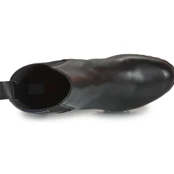 Bottines / Boots^Tommy Jeans - Essentials High Heel Boot Noir