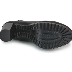 Bottines / Boots^Tommy Jeans - Essentials High Heel Boot Noir