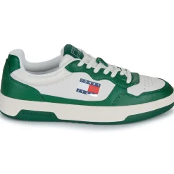 Baskets Mode^Tommy Jeans - (NEW) TJM CUPSOLE LEATHER ESS
