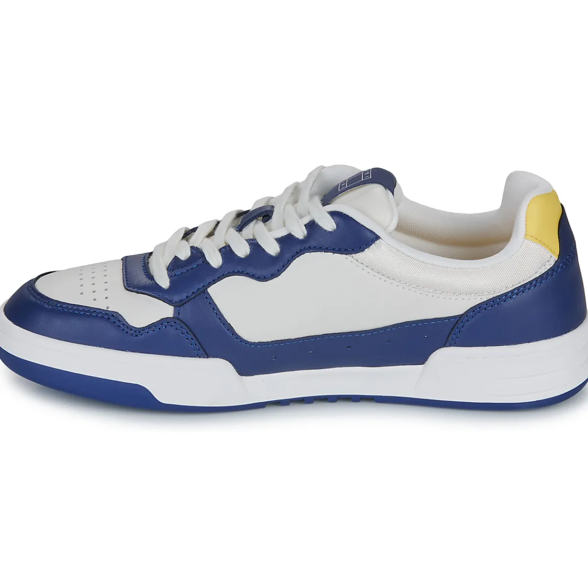 Baskets Mode^Tommy Jeans - (NEW) TJM CUPSOLE LEATHER ESS
