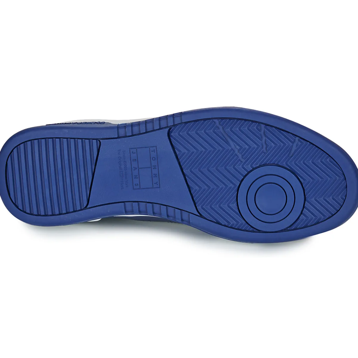 Baskets Mode^Tommy Jeans - (NEW) TJM CUPSOLE LEATHER ESS