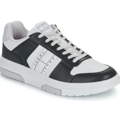 Baskets Mode^Tommy Jeans - THE BROOKLYN LEATHER