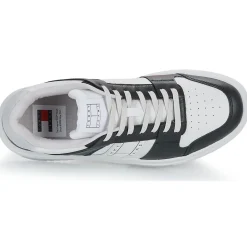 Baskets Mode^Tommy Jeans - THE BROOKLYN LEATHER