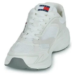 Baskets Mode^Tommy Jeans - THE CONEY Blanc