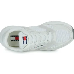 Baskets Mode^Tommy Jeans - THE CONEY Blanc