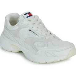 Baskets Mode^Tommy Jeans - THE CONEY Blanc